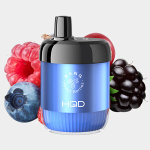 HQD BANG Mixed Berries