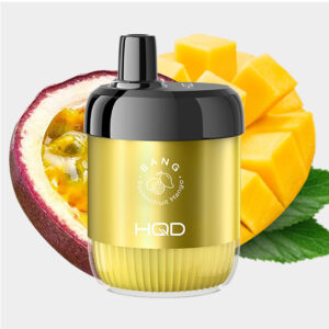 HQD BANG Passionfruit Mango