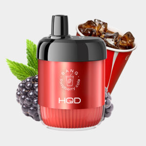 HQD BANG Raspberry Cola