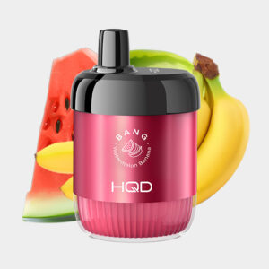 HQD BANG Watermelon Banana