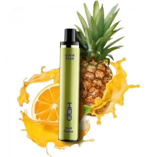 HQD Cuvie Plus Fruit Fusion