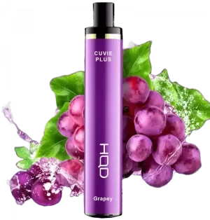 HQD Cuvie Plus Grapey