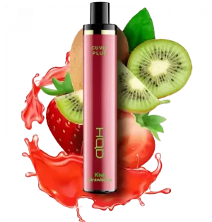 HQD Cuvie Plus Kiwi Strawberry