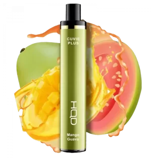 HQD Cuvie Plus Mango Guava