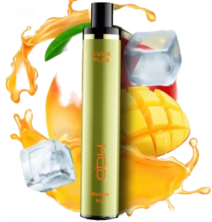 HQD Cuvie Plus Mango Ice