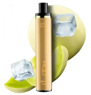 HQD Cuvie Plus Melon Ice