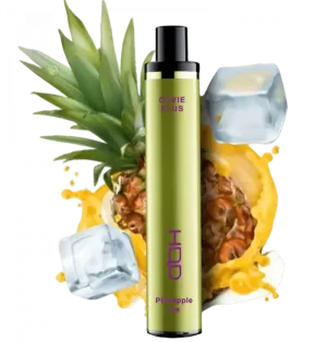 HQD Cuvie Plus Pineapple Ice