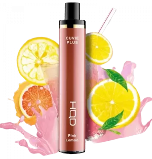 HQD Cuvie Plus Pink Lemon