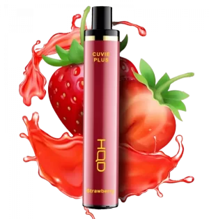 HQD Cuvie Plus Strawberry