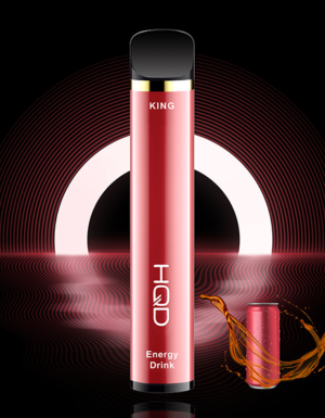 HQD KING ENERGY DRINK