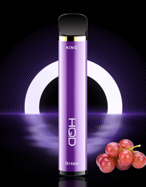 HQD KING GRAPE