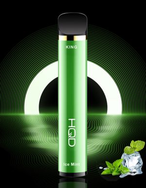 HQD KING ICE MINT