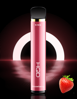 HQD KING STRAWBERRY