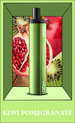 HQD MAXX KIWI POMEGRANATE