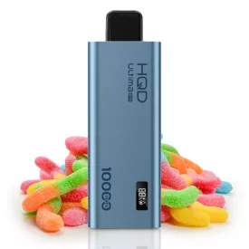 hqd-ultima-pro-10000-Sour-Gummy-Worms